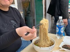 -李记七家湾牛肉锅贴店(太平桥店)