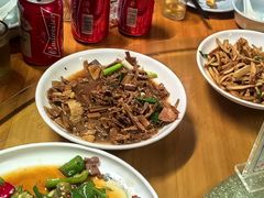 -芦茨金富饭庄·25年老字号·专做稻草鸡