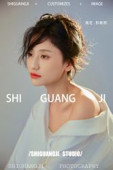 -时纪母女写真父母纪念照(静安店)