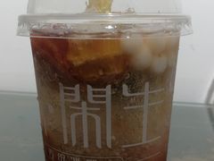 蜂巢蜜冰粉-甜心闲生传统手工冰粉(奎星楼店)