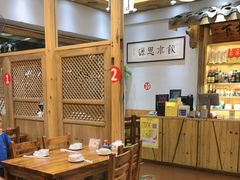 -下梅人家土菜馆(历史文化餐厅度假区店)