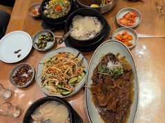 -长寿参鸡汤(朝韩风情街店)