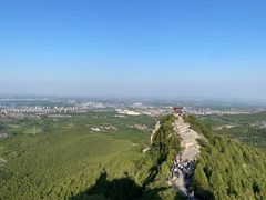 -青州市云门山风景区