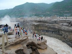 -陕西黄河壶口瀑布旅游区