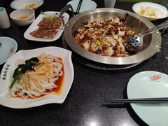 -清真·锦翔炝锅鱼(明德门店)