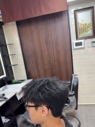 -潮流町·男士烫染发型定制