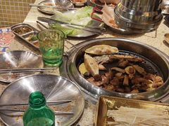 -姜胖胖无限自助烤肉(凯德天府店)