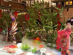 -腾阁自助餐厅(朝林广场店)