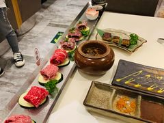 -赤坂亭M9和牛烧肉·日料398放题(万达店)