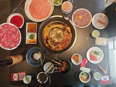 -巴蜀大将火锅(春熙店)