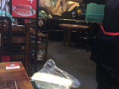 大堂-槐店王婆大虾(开发区店)