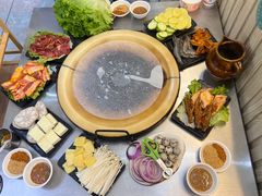 -随意石板烧(大理古城店)