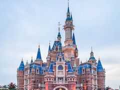 -上海迪士尼度假区