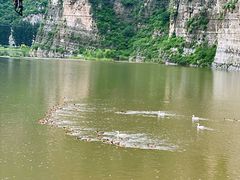 -十渡东湖港风景区