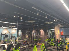 -GMJ·24H健身房(四川北路店)