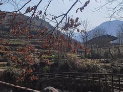 -篁岭石门峡