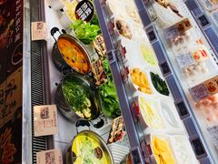自助取餐区-盒马鲜生(189购物中心店)