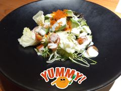 牛油果沙拉-稳座小料理(锦华街店)