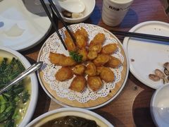 咸蛋卷-四方桌·福建客家土菜(沙县步行街店)