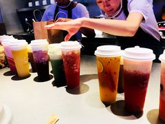 -喜茶(上海正大广场店)