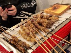 -雪熊哈尔滨烧烤·精酿啤酒·砂锅(中央胜境店)