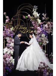 -MECCI婚礼摄影跟拍(红东方广场店)