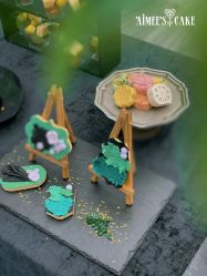 点击看大图 -Aimee'sCake婚礼甜品台·企业商务茶歇