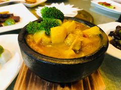 -枣子树素餐厅(铂金城店)