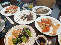 -大连富丽华大酒店·花都西餐厅