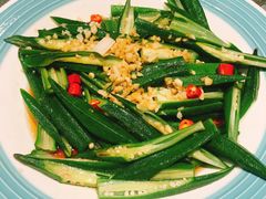 -老妈疙瘩汤·平价海鲜专门店·老威海菜(渔港路店)