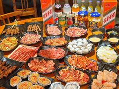 -丹东特色烤肉(学府路一部店)
