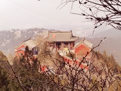 -青州市云门山风景区