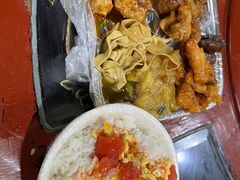 -香里香自助快餐(全安广场店)