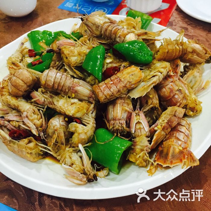 荣祥海鲜(一部)图片 - 第1张