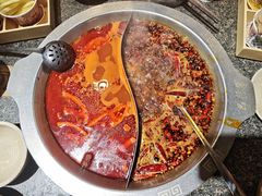 -巴将军·非遗老字号火锅(解放碑店)