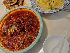 -茅庐毛血旺(临沂泰盛广场店)