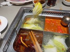 -海底捞火锅(上地华联店)