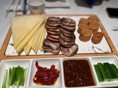 -北平楼·烤鸭·北京菜(牡丹园店)