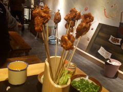 -王婆乔鲜鱼自助火锅(蜀汉路店)