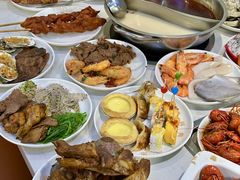 -牛佳客自助烤肉火锅餐厅(万泰汇店)