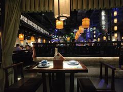 -绿茶餐厅(乐峰广场店)