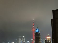 -上海外滩豫园万丽酒店
