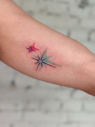 -PinooTattoo皮奴刺青纹身设计总部