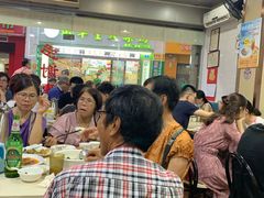 大堂-老字号蛇口德记烧腊饭店·海鲜加工