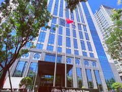 -西安高新希尔顿酒店·咖啡露台西餐厅