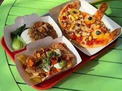 -Lotso Lunch Box 草莓熊餐盒