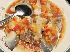 辣肉汁蒸九肚鱼-小炳胜(北京路店)
