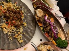 -龟兹KUCINA·新疆菜(前滩L+PLAZA店)