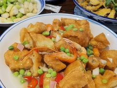 八宝油条-兰边碗(鼓楼店)