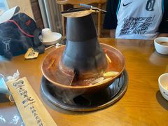 -古铜老院铜锅涮肉·清真(双井店)